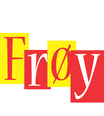 Frøy errors logo