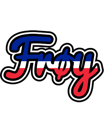 Frøy france logo