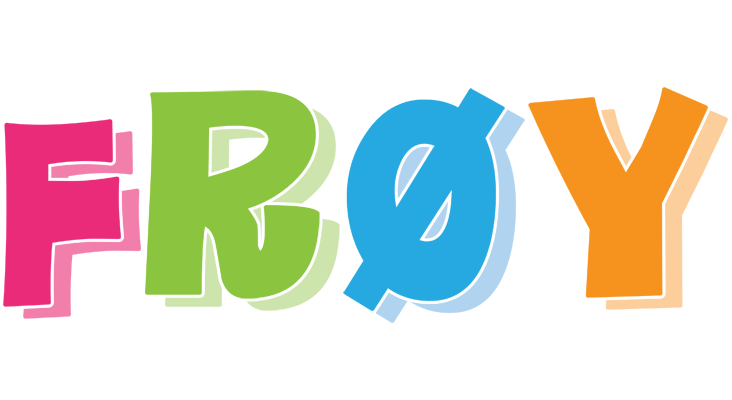 Frøy friday logo