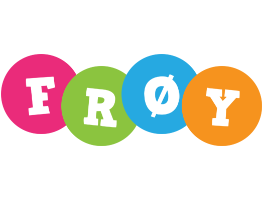 Frøy friends logo