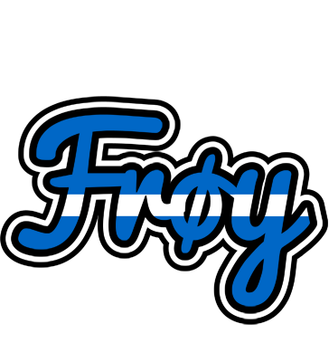 Frøy greece logo