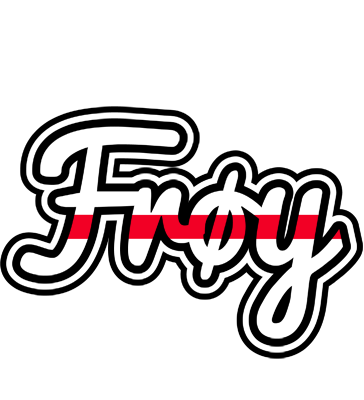 Frøy kingdom logo