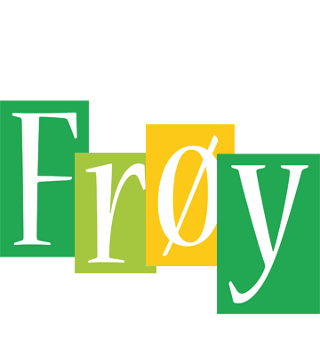 Frøy lemonade logo