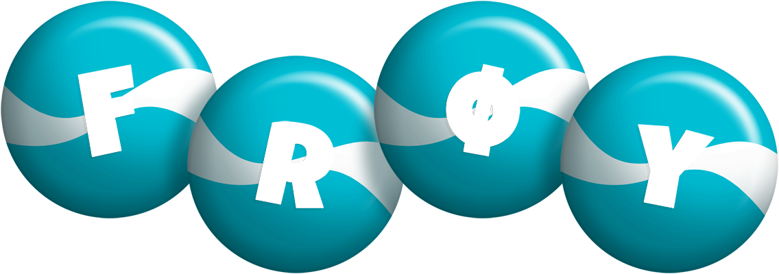 Frøy messi logo