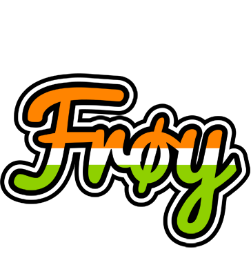 Frøy mumbai logo