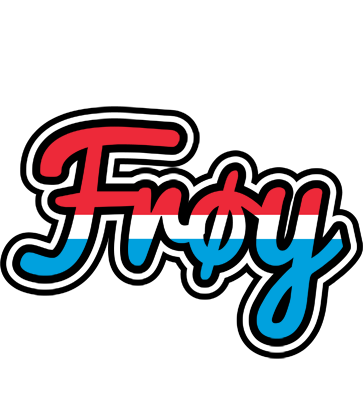 Frøy norway logo