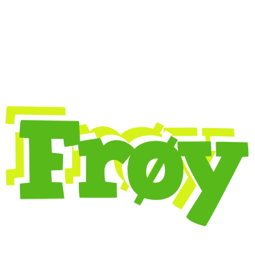 Frøy picnic logo
