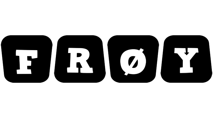 Frøy racing logo
