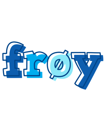 Frøy sailor logo