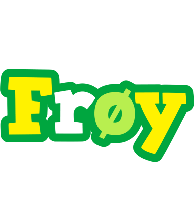 Frøy soccer logo