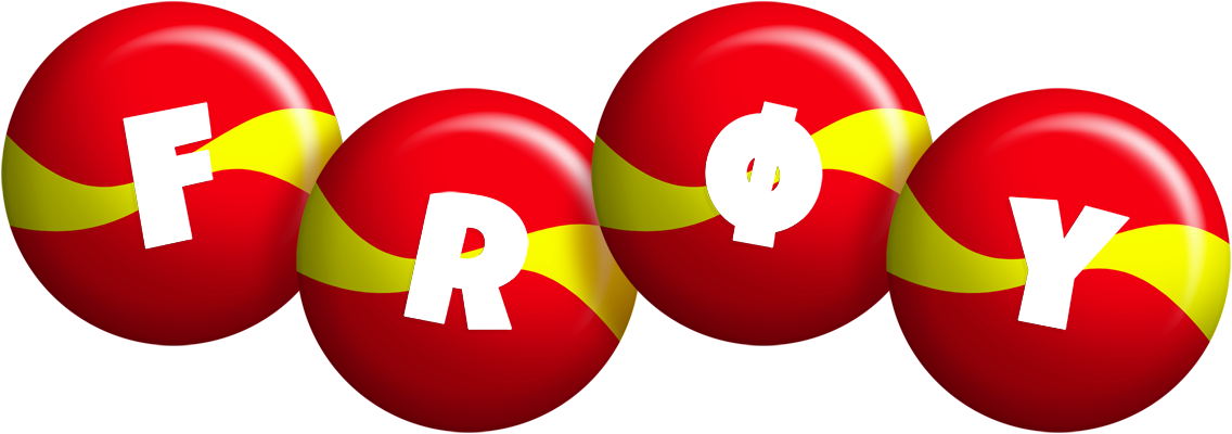 Frøy spain logo