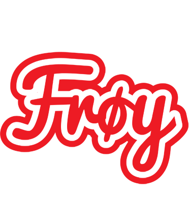 Frøy sunshine logo