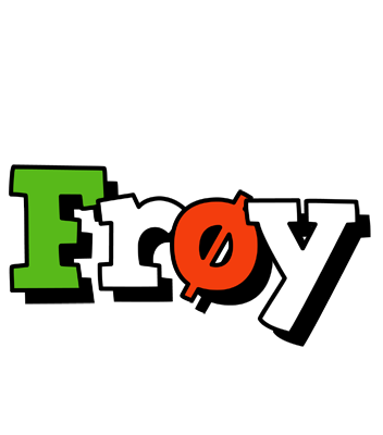 Frøy venezia logo