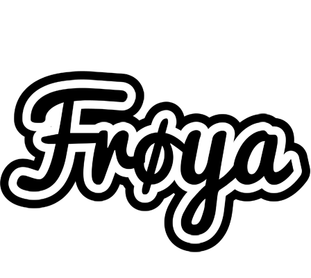 Frøya chess logo