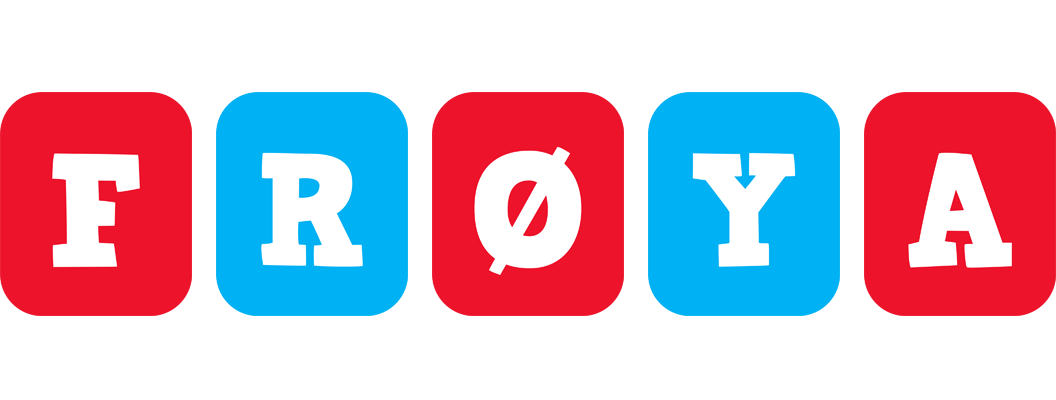 Frøya diesel logo