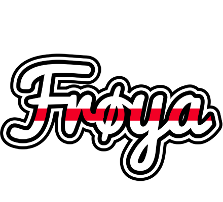 Frøya kingdom logo