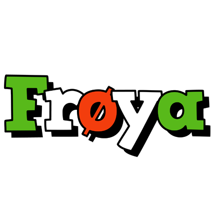 Frøya venezia logo