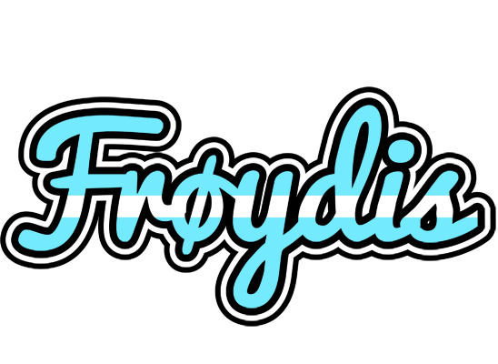 Frøydis argentine logo