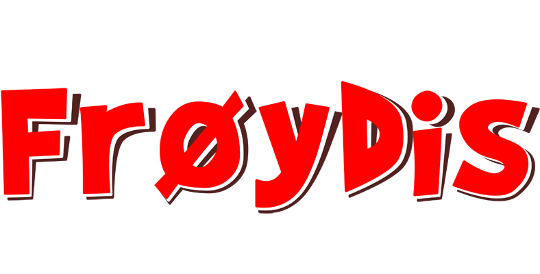Frøydis basket logo