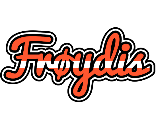 Frøydis denmark logo