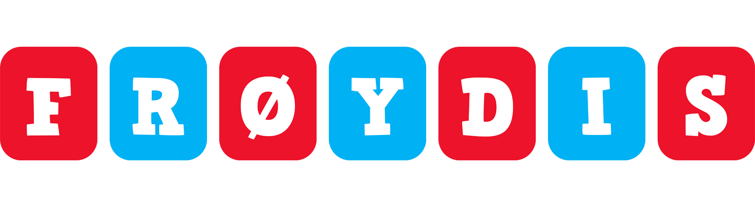 Frøydis diesel logo