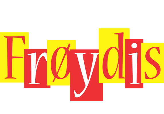 Frøydis errors logo