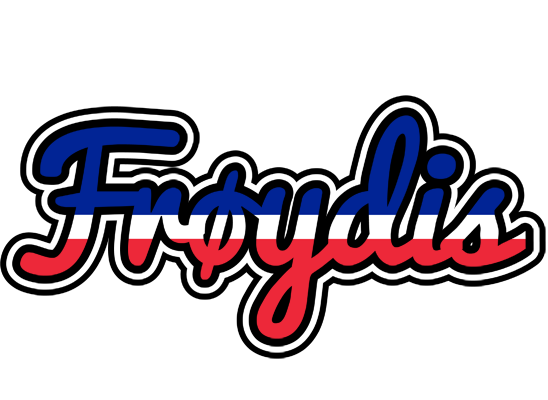 Frøydis france logo
