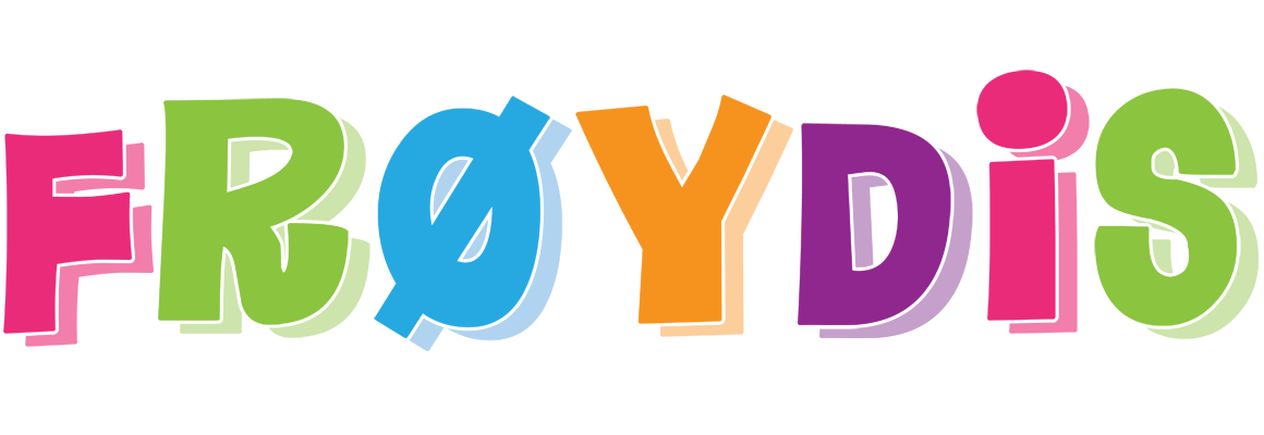 Frøydis friday logo