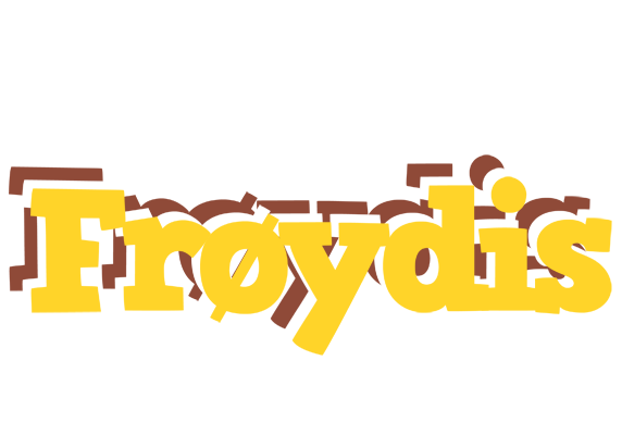 Frøydis hotcup logo