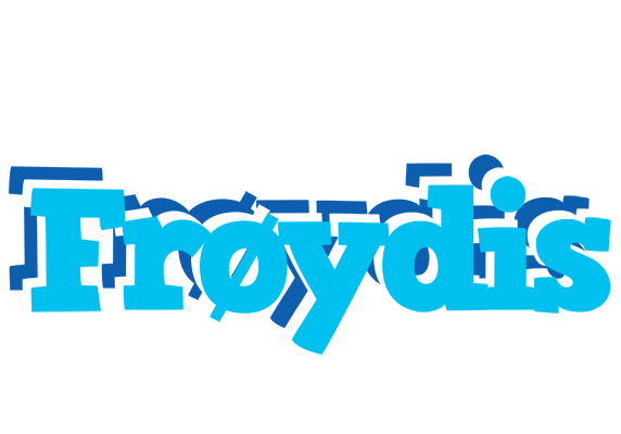 Frøydis jacuzzi logo