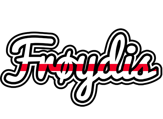 Frøydis kingdom logo