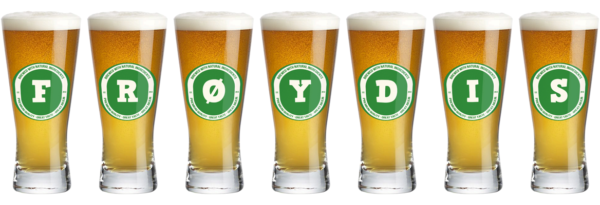 Frøydis lager logo