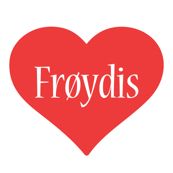 Frøydis love logo