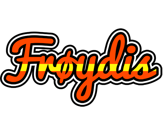 Frøydis madrid logo