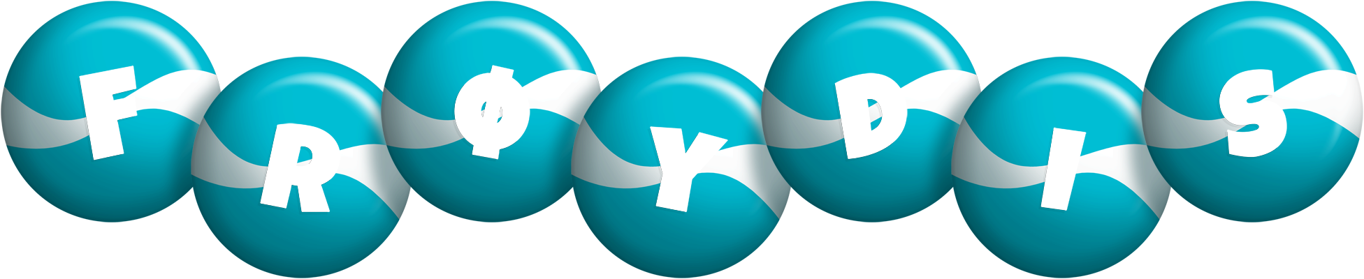 Frøydis messi logo