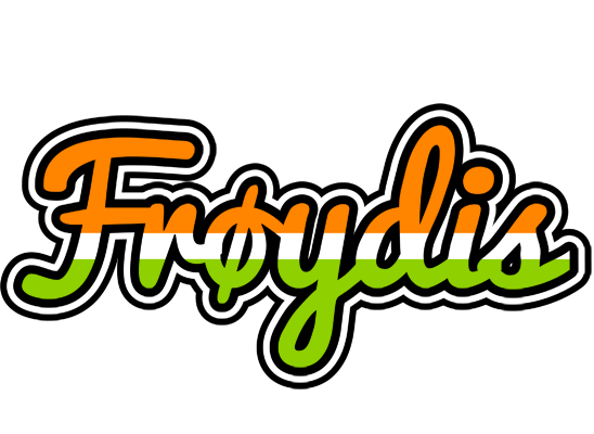 Frøydis mumbai logo