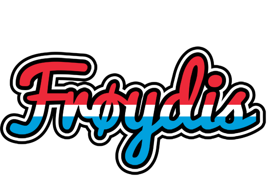 Frøydis norway logo