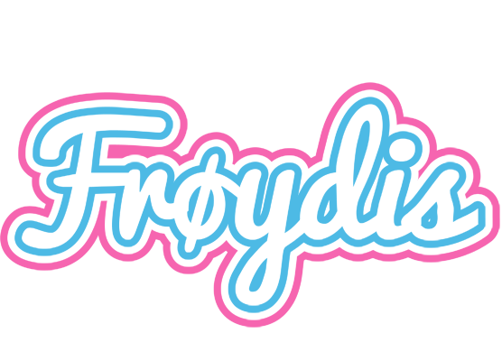 Frøydis outdoors logo