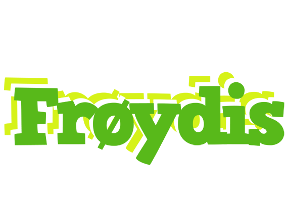 Frøydis picnic logo
