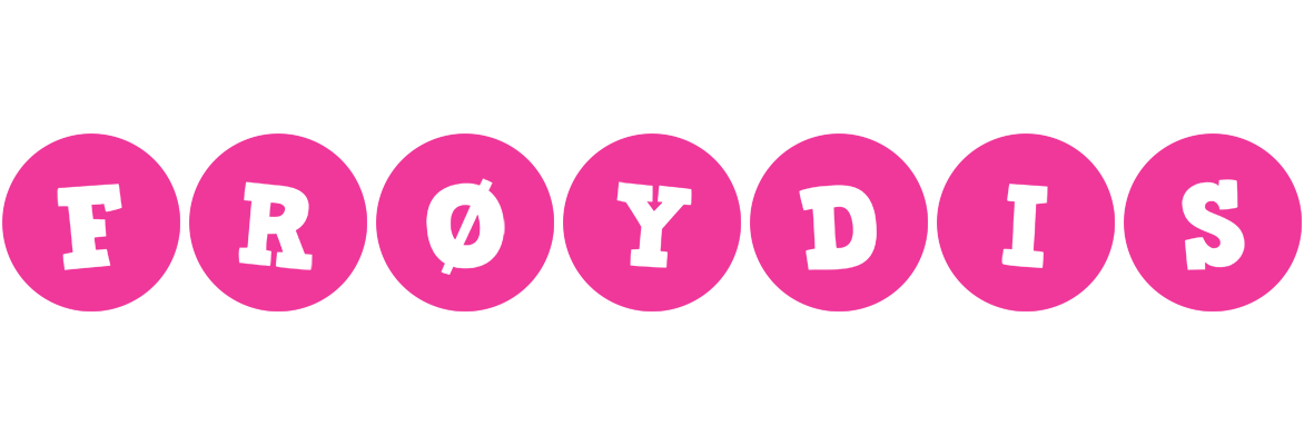 Frøydis poker logo