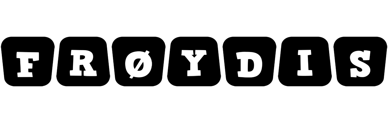 Frøydis racing logo