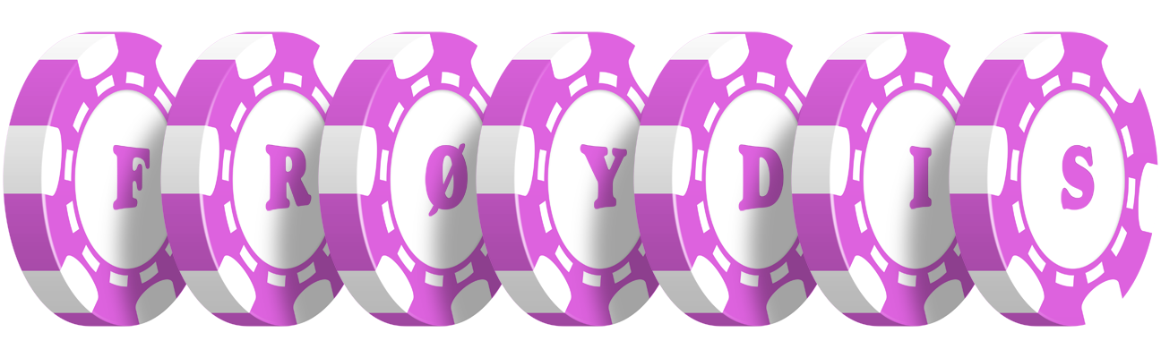 Frøydis river logo