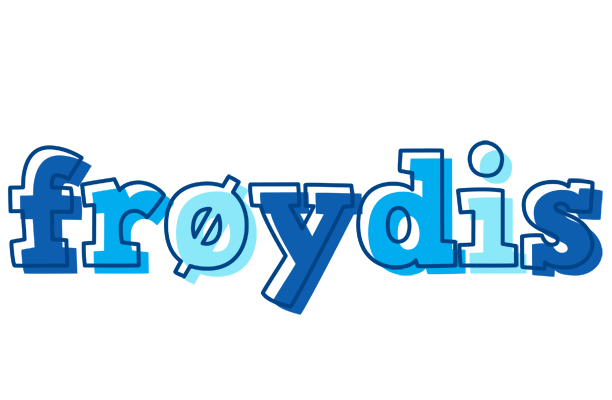 Frøydis sailor logo