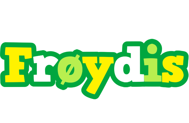 Frøydis soccer logo