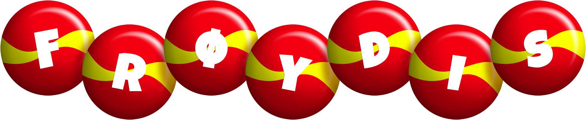 Frøydis spain logo