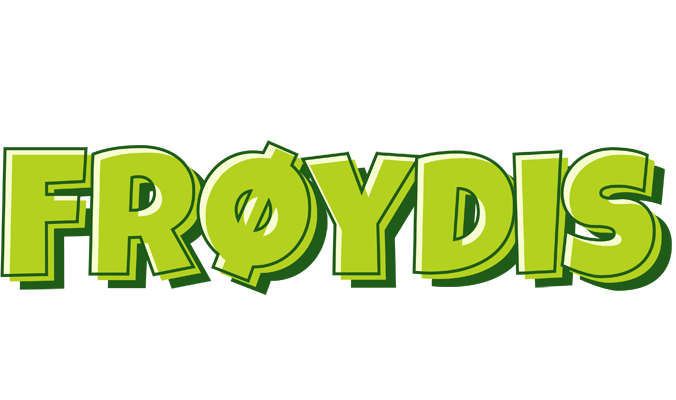Frøydis summer logo
