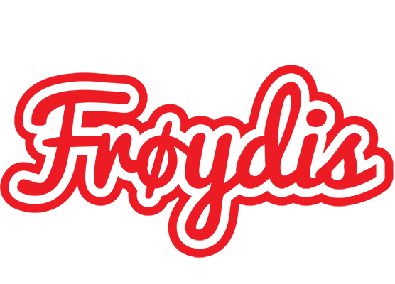 Frøydis sunshine logo