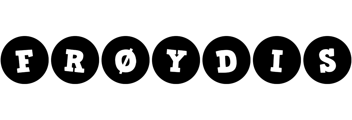 Frøydis tools logo