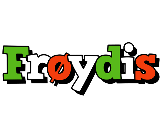 Frøydis venezia logo