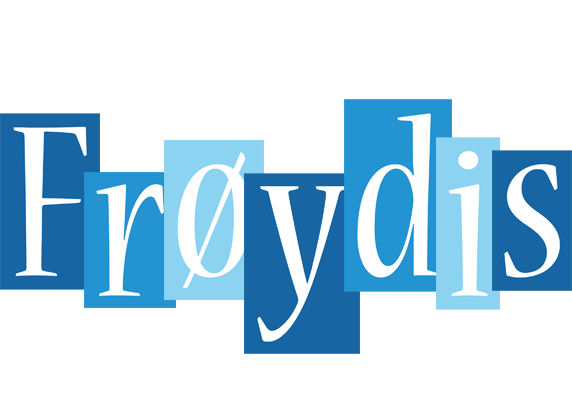 Frøydis winter logo